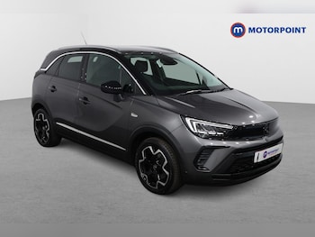 Vauxhall - Crossland