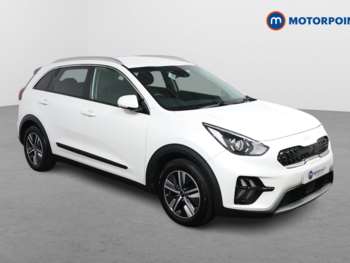 2022 - 1.6 GDi Hybrid 2 5dr DCT