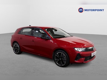 Vauxhall Astra feature image
