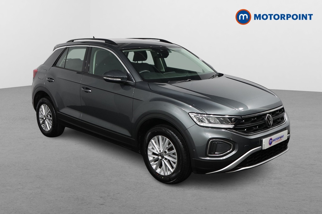 Used Volkswagen T-Roc 2022 for sale - 77324164: Photo 1