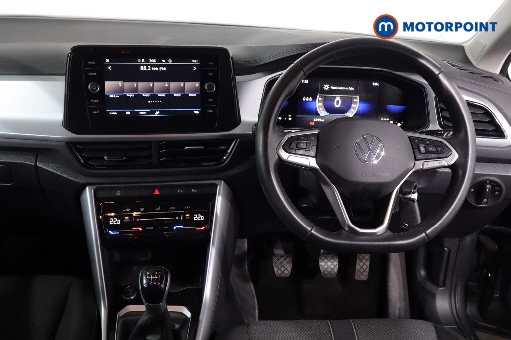 Used Volkswagen T-Roc 2022 for sale - 77324164: Photo 11