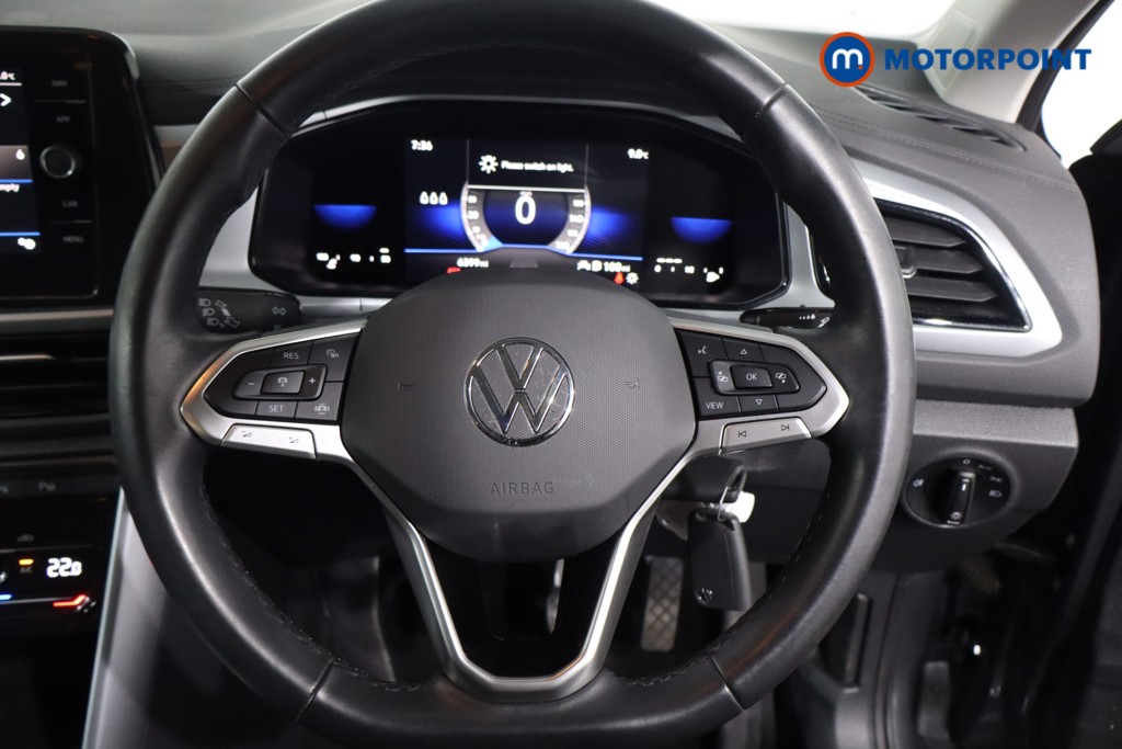 Used Volkswagen T-Roc 2022 for sale - 77324164: Photo 14