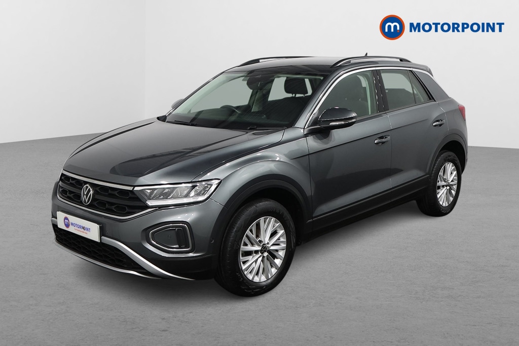 Used Volkswagen T-Roc 2022 for sale - 77324164: Photo 3