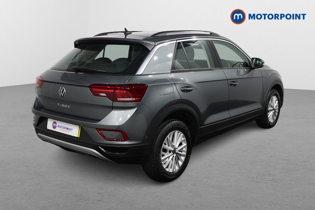 Used Volkswagen T-Roc 2022 for sale - 77324164: Photo 7