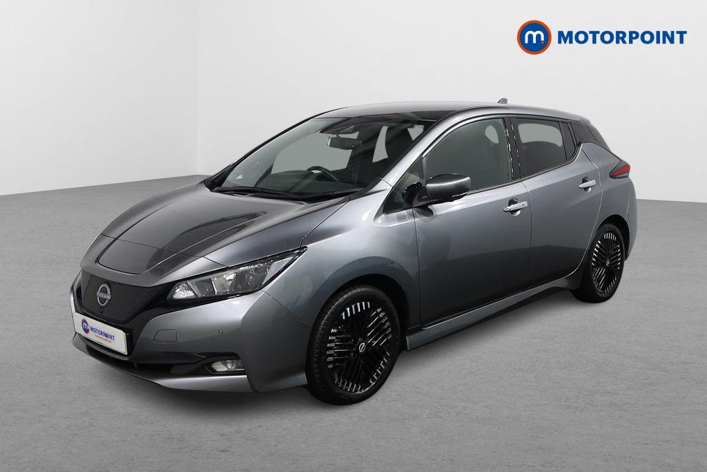 Used Nissan Leaf 2022 for sale - 77617344: Photo 3