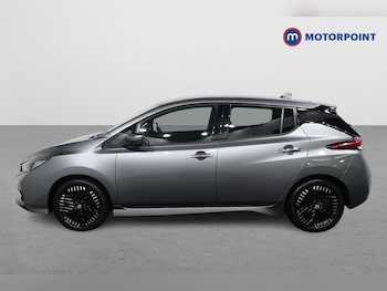 Used Nissan Leaf 2022 for sale - 77617344: Photo