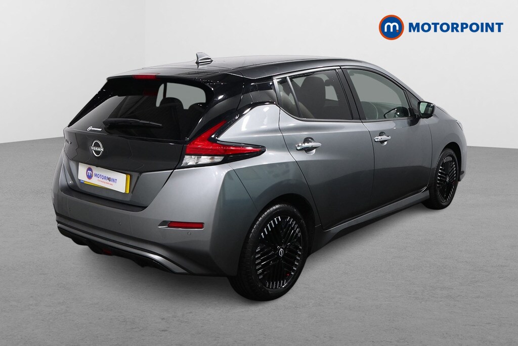 Used Nissan Leaf 2022 for sale - 77617344: Photo 7