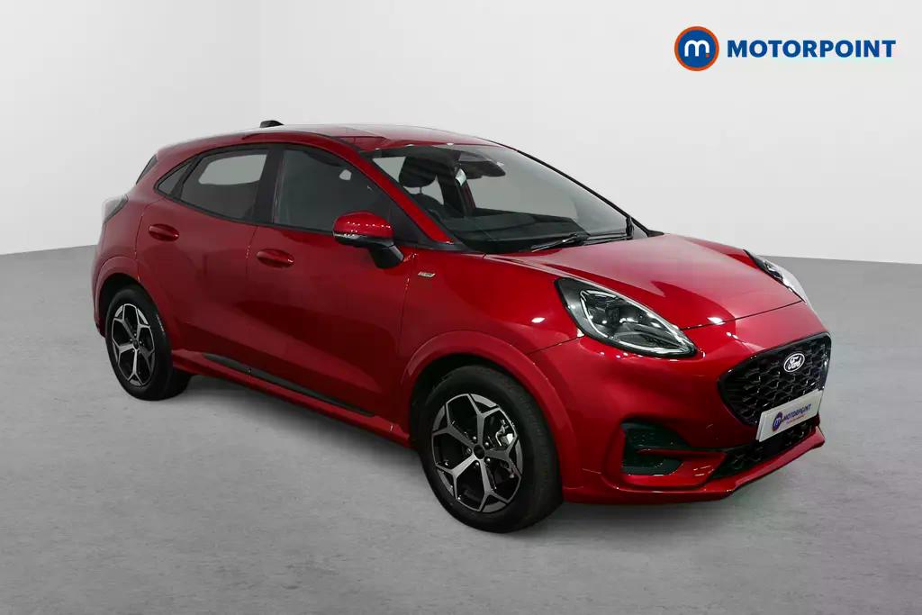 Used Ford Puma 2025 for sale - 76460783: Photo 1