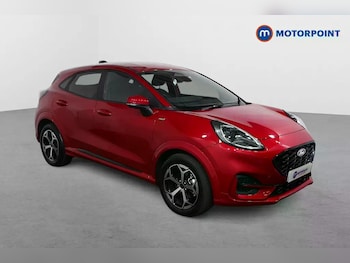 Used Ford Puma 2025 for sale - 76460783: Photo