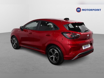 Used Ford Puma 2025 for sale - 76460783: Photo