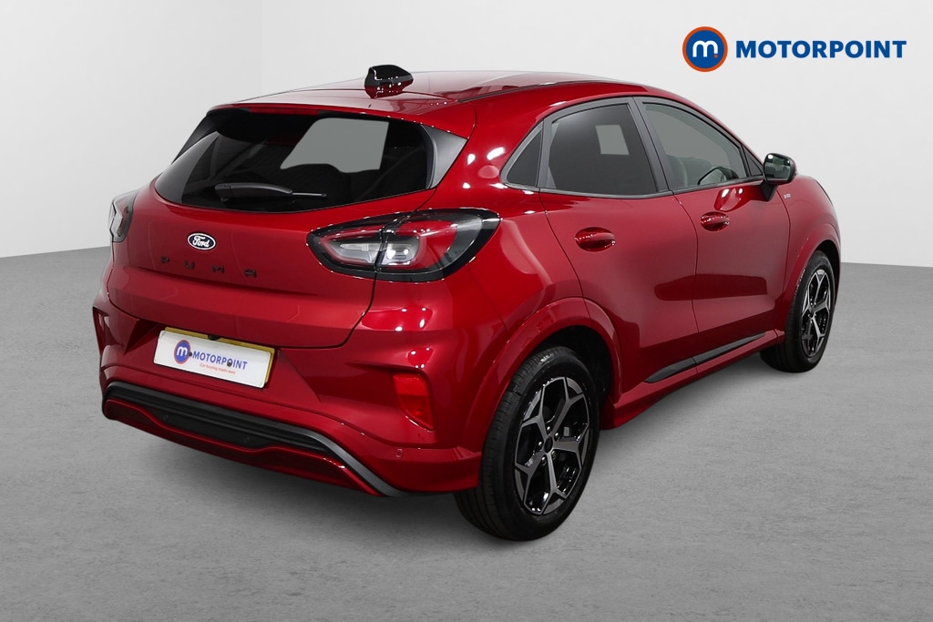 Used Ford Puma 2025 for sale - 76460783: Photo 5