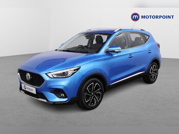 Used MG MG ZS 2021 for sale - 78717481: Photo