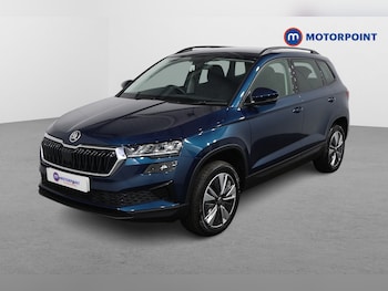 Used Skoda Karoq 2023 for sale - 77023661: Photo