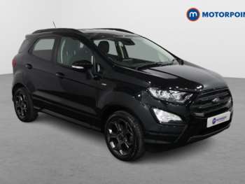 2023 - 1.0 EcoBoost 125 ST-Line [X Pack] 5dr