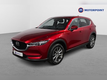 Used Mazda CX-5 2019 for sale - 75641708: Photo
