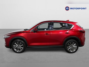 Used Mazda CX-5 2019 for sale - 75641708: Photo