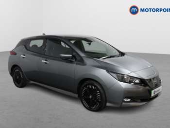 Used Nissan Leaf 2023 for sale - 75440300: Photo