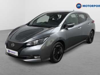 Used Nissan Leaf 2023 for sale - 75440300: Photo