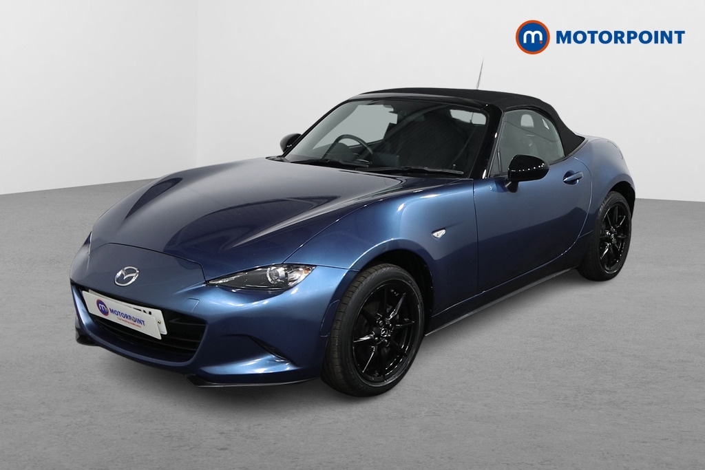 Used Mazda MX-5 2019 for sale - 76036351: Photo 3