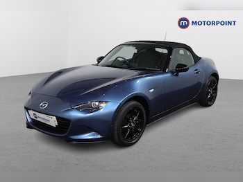 Used Mazda MX-5 2019 for sale - 76036351: Photo 3