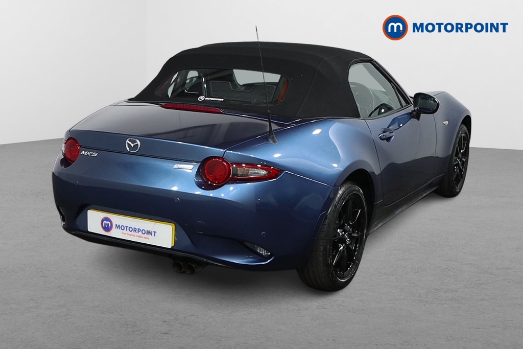 Used Mazda MX-5 2019 for sale - 76036351: Photo 7