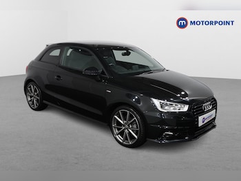 1.4 TFSI 125 Black Edition Nav 3dr S Tronic