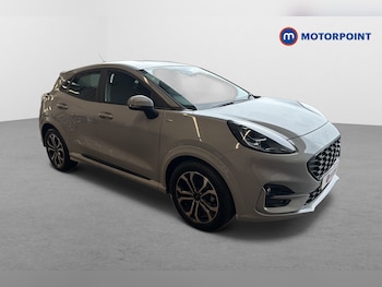 Used Ford Puma 2022 for sale - 78907654: Photo