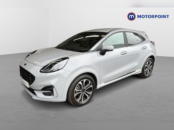 Used Ford Puma 2022 for sale - 78907654: Photo