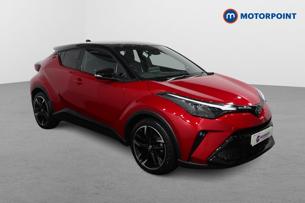 Used Toyota C-HR 2023 for sale - 77286555: Photo 1