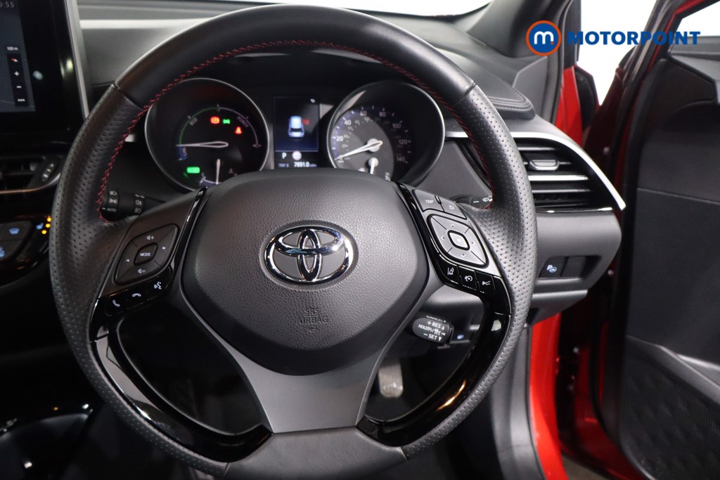 Used Toyota C-HR 2023 for sale - 77286555: Photo 14