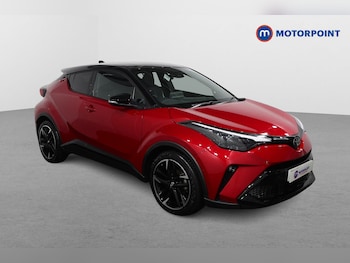 Used Toyota C-HR 2023 for sale - 77286555: Photo