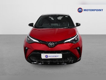 Used Toyota C-HR 2023 for sale - 77286555: Photo