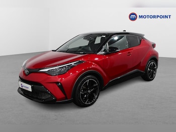 Used Toyota C-HR 2023 for sale - 77286555: Photo