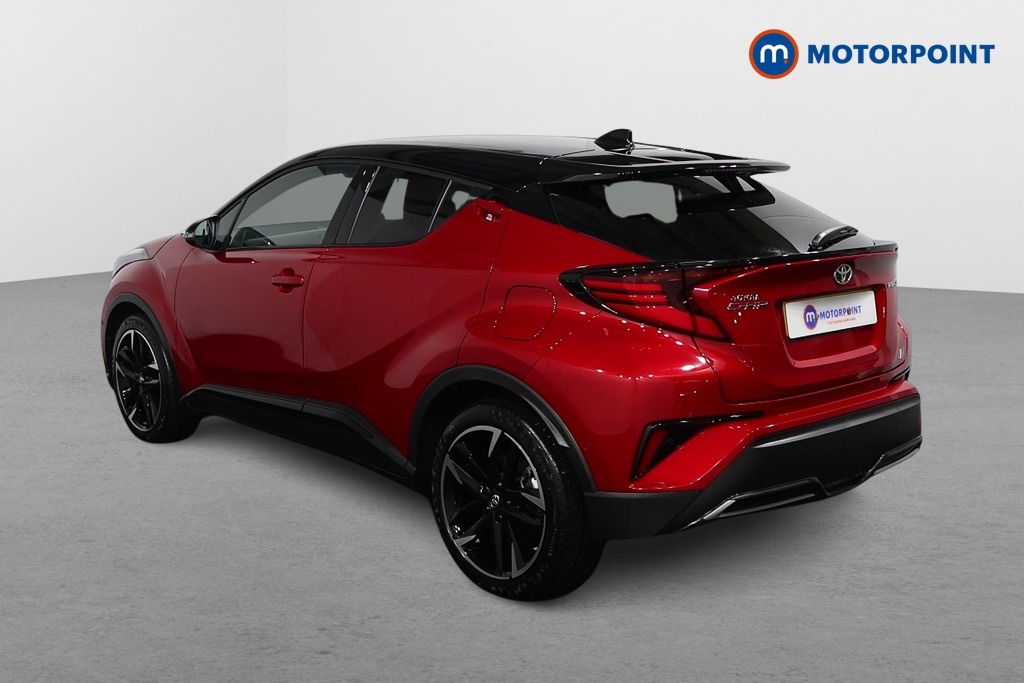 Used Toyota C-HR 2023 for sale - 77286555: Photo 5