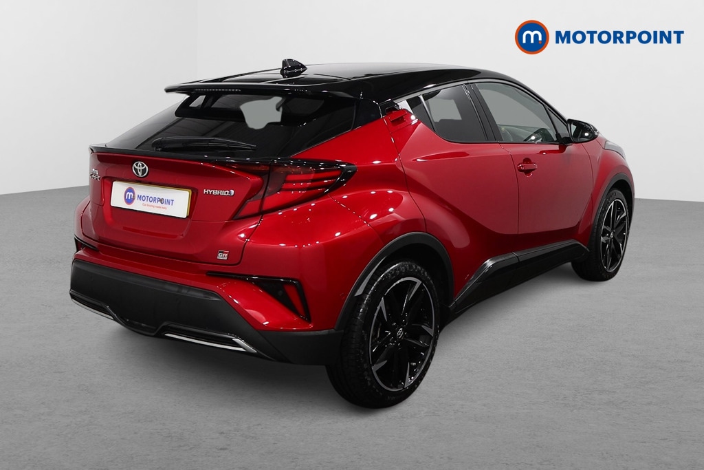 Used Toyota C-HR 2023 for sale - 77286555: Photo 7