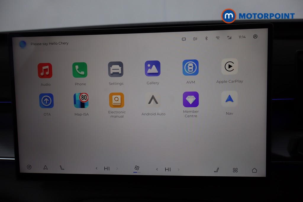 Used Chery Tiggo 8 2025 for sale - 77707776: Photo 10