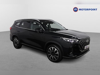 Chery Tiggo 8 feature image