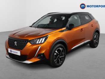 Used Peugeot 2008 2021 for sale - 75286380: Photo