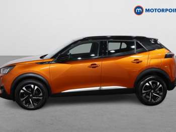 Used Peugeot 2008 2021 for sale - 75286380: Photo