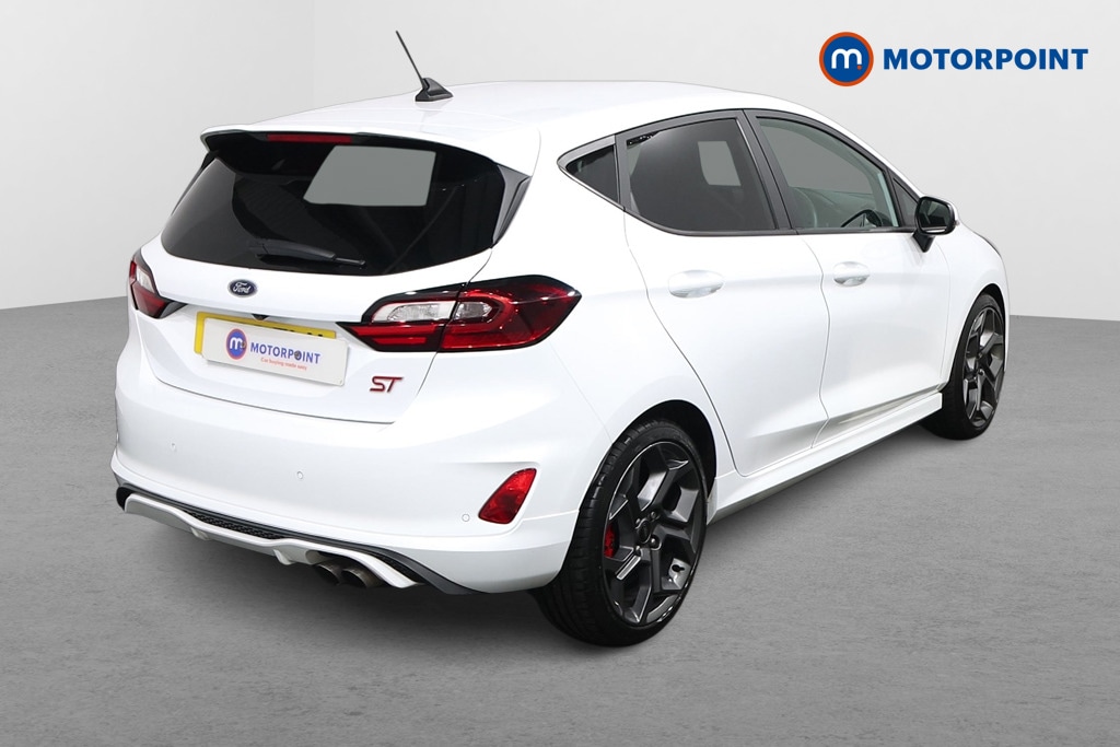 Used Ford Fiesta 2023 for sale - 77590896: Photo 7