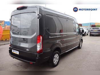 Used Ford Transit 2024 for sale - 78618788: Photo
