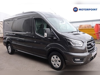 Used Ford Transit 2024 for sale - 78618788: Photo