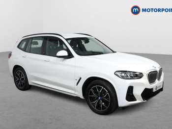 2024 - xDrive 30e M Sport 5dr Auto