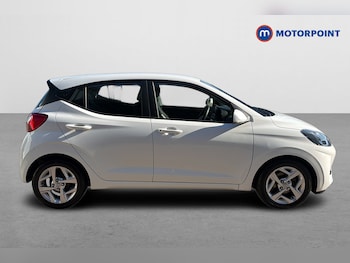 Used Hyundai i10 2021 for sale - 78748577: Photo