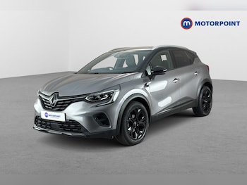 Used Renault Captur 2022 for sale - 79272272: Photo
