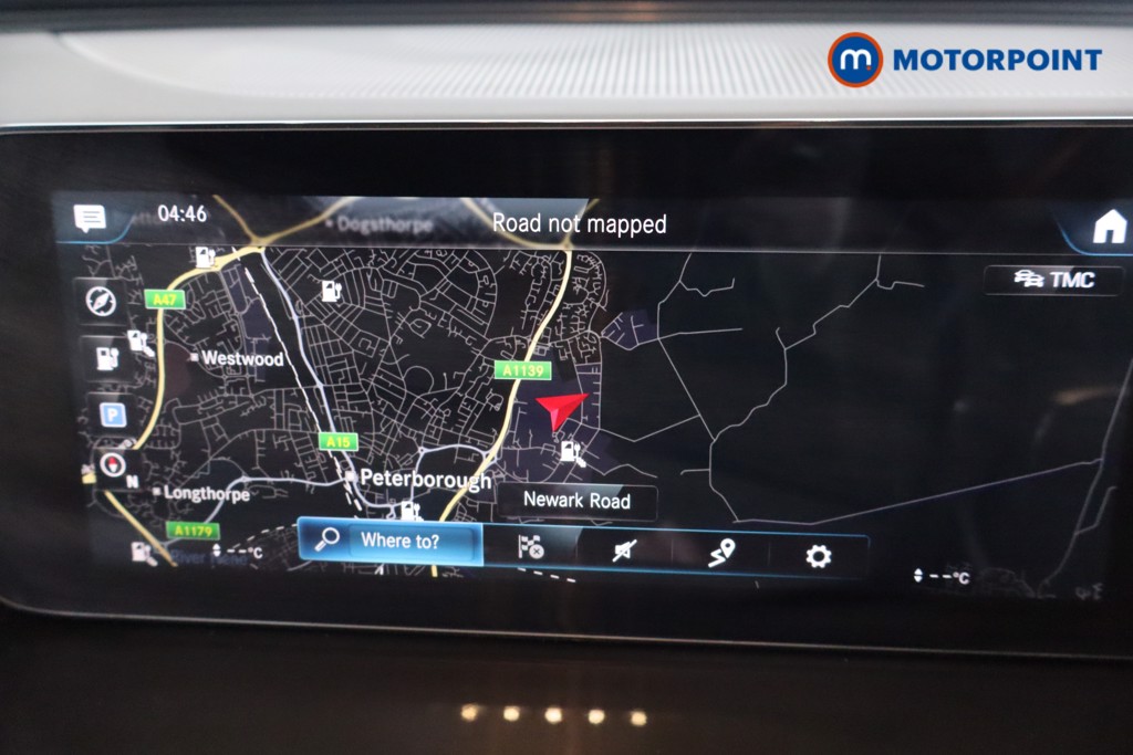 Used Mercedes-Benz EQC 2022 for sale - 76777633: Photo 10