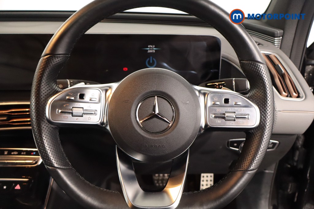 Used Mercedes-Benz EQC 2022 for sale - 76777633: Photo 14