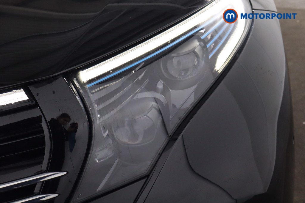 Used Mercedes-Benz EQC 2022 for sale - 76777633: Photo 38