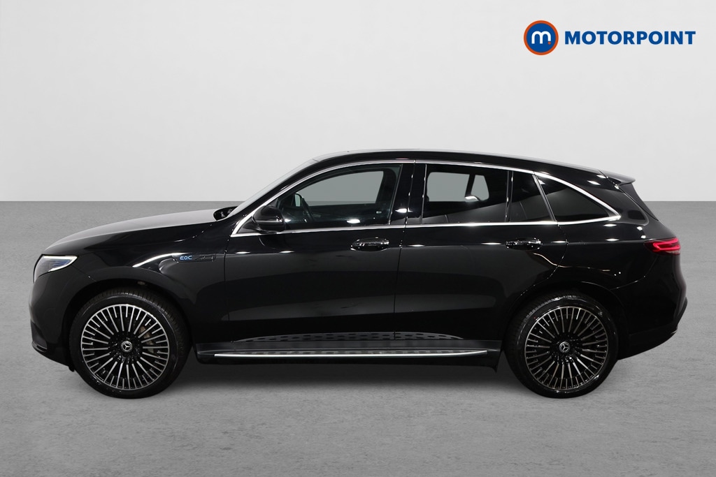 Used Mercedes-Benz EQC 2022 for sale - 76777633: Photo 4