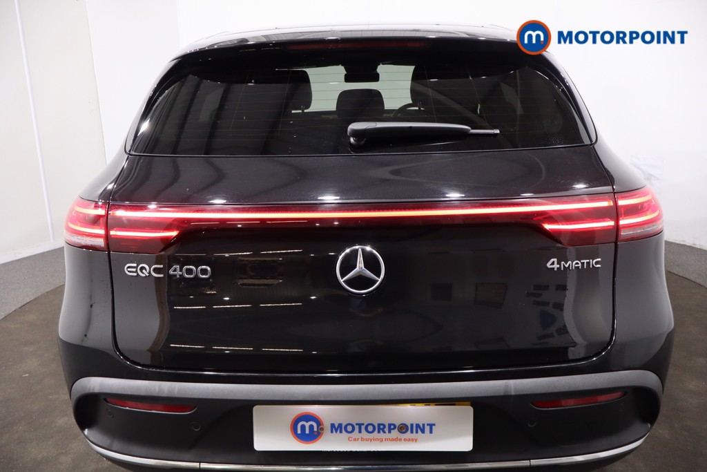 Used Mercedes-Benz EQC 2022 for sale - 76777633: Photo 48